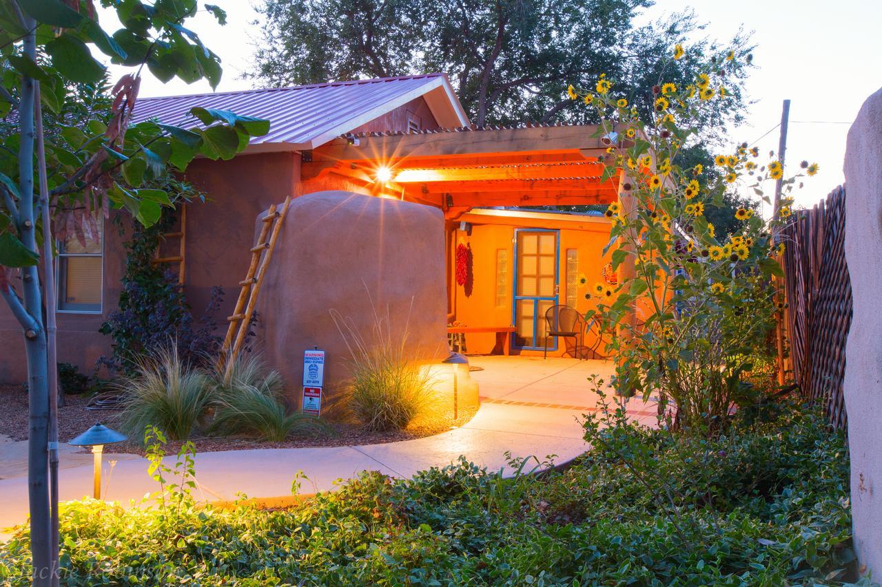 Willa Casa La Huerta Albuquerque Zewnętrze zdjęcie