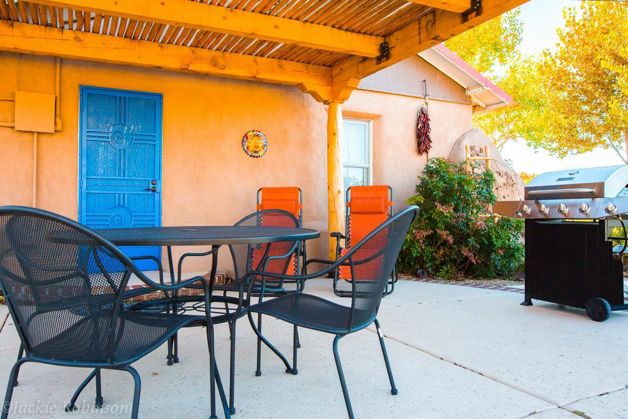 Willa Casa La Huerta Albuquerque Zewnętrze zdjęcie